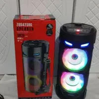 اسپیکر قابل حمل شارژی مدل ZQS4239