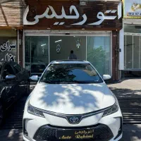 تویوتا کرولا الیت 2024 (پذیرش و فروش)(نقدواقساط)