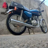 فروشی موتور ۱۲۵|موتورسیکلت|میانه, |دیوار