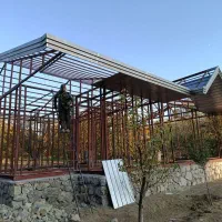 آلاچیق  شیروانی سقف سوله  فلاشینگ|خدمات پیشه و مهارت|رودهن, |دیوار