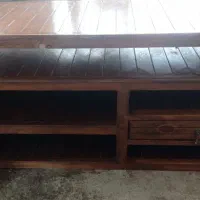 میز زیر تلویزیون|میز تلویزیون|گنبد کاووس, |دیوار