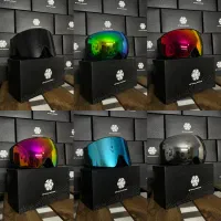 * عینک اسکی Snowledge *