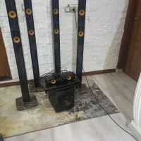 دستگاه سیتم تلویزیون داری چهار باند مباشد