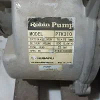 موتور آب پمپ آب در حد نو استفاده نشده|ماشینآلات صنعتی|قزوین, |دیوار