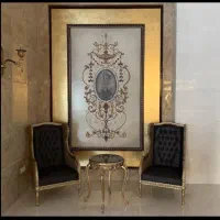 پتینه وگچبری مدرن وبازسازی طراحی لوکس