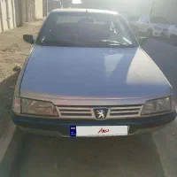 پژو ۴۰۵ استثنایی