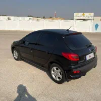 ۲۰۷ مشکی سقف پانا ۱۴۰۲|خودرو سواری و وانت|اهواز, شهرک نفت|دیوار