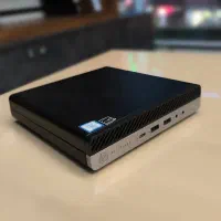 مینی کیس HP EliteDesk G3|رایانه رومیزی|قم, صفائیه|دیوار