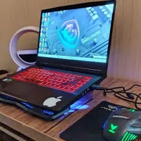 لپتاپ گیمینگ msi gf63 فول|رایانه همراه|نیشابور, شهرک جانبازان|دیوار