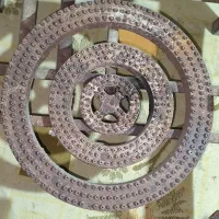 اجاق گاز سه شعله
