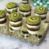 کیک کافه ای