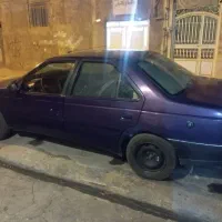 پژو آردی مدل84دوگانه فابریک