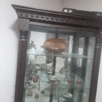 بوفه چوب گردو