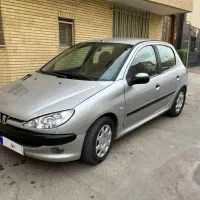 ۲۰۶ تیپ ۲ مدل ۱۴۰۱