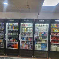 یخچال و فریزر تک درب شرکتی