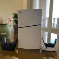 Ps5 یک ترا با دو دسته برای بازی|کنسول، بازی ویدئویی و آنلاین|تهران, مرادآباد|دیوار