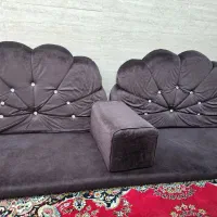 ۲ عدد شاه نشین تمیز و بدون زدگی و پارگی