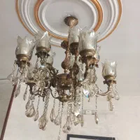 لوستر|لوستر و چراغ آویز|تهران, اسفندیاری|دیوار