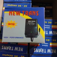 ادابتور 6ولت 1آمپر    ترانسی