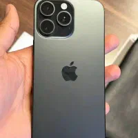 گوشی iPhone 16 pro 256 درحدنو