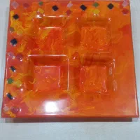 ظرف اردو شیشه ای