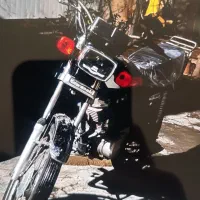 موتور 125تازه تعمیر