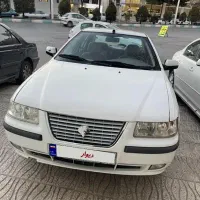 سمند۹۶ دوگانه کارخانه