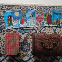 فروش کارت های تاروت نصف قیمت