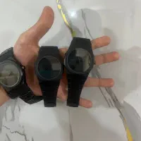 ((ساعت دارک واچ فول مشکی))|ساعت|زابل, |دیوار