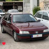 پژو ۴۰۵