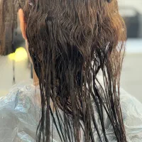 مدل رنگمو و پروتیین وبوتاکس فقط هزینه مواد|خدمات آرایشگری و زیبایی|مشهد, هنرستان|دیوار
