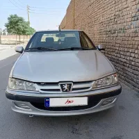 پژو پارس مدل 82