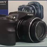 دوربین در حد نو سونی سایبر شات Sony HX200v 30xzoom