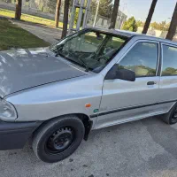 پراید مدل 89دوگانه کارخانه|خودرو سواری و وانت|کرمانشاه, |دیوار