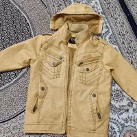 کاپشن بچه گانه ده ساله