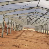 ساخت سوله نو و دست دوم