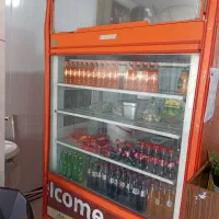 یخچال مغازه