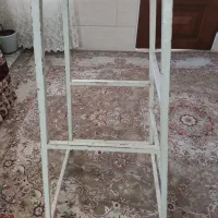 چهارپایه فلزی محکم 110سانتی متر