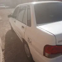 پراید ۱۳۲ سفید مدل ۱۳۸۹|خودرو سواری و وانت|سبزوار, شرق کال شمالی|دیوار