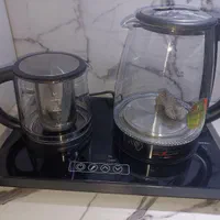 چای ساز|سماور، چای‌ساز، قهوه‌ساز|شاهین‌شهر, گرگاب|دیوار