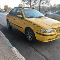 سمند LX EF7، مدل ۱۴۰۰|خودرو سواری و وانت|تهران, جنت‌آباد جنوبی|دیوار