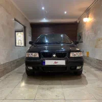 سمند مشکی مدل۸۸|خودرو سواری و وانت|تهران,  امام زاده قاسم (نیاوران)|دیوار