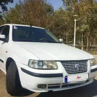 سمند EF7 طلا، دوگانه‌ فابریک ۹۰