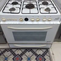 فر گاز ۵ شعله سالم