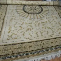 فرش کار کرده