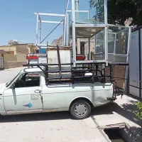 وانت بار ،تاکسی بار ،وانت تلفنی،پیکان بار|خدمات حمل و نقل|شیراز, پودنک|دیوار