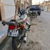 موتور سی جی ال 150 مدل 90|موتورسیکلت|قم, سید معصوم|دیوار