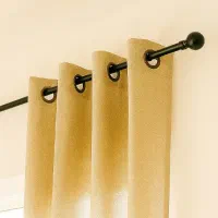 خدمات دوخت و نصب پرده تعمیرات و شستشوی پرده(نصاب)|خدمات پیشه و مهارت|اصفهان, شهشهان|دیوار