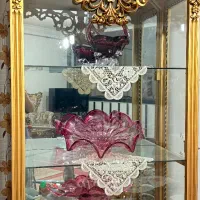 بوفه تمام چوب،میز تلفن تمام چوب