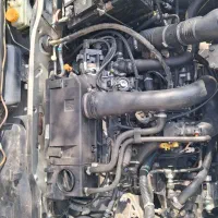 پژو پارس مدل ۸۵ با لوازم